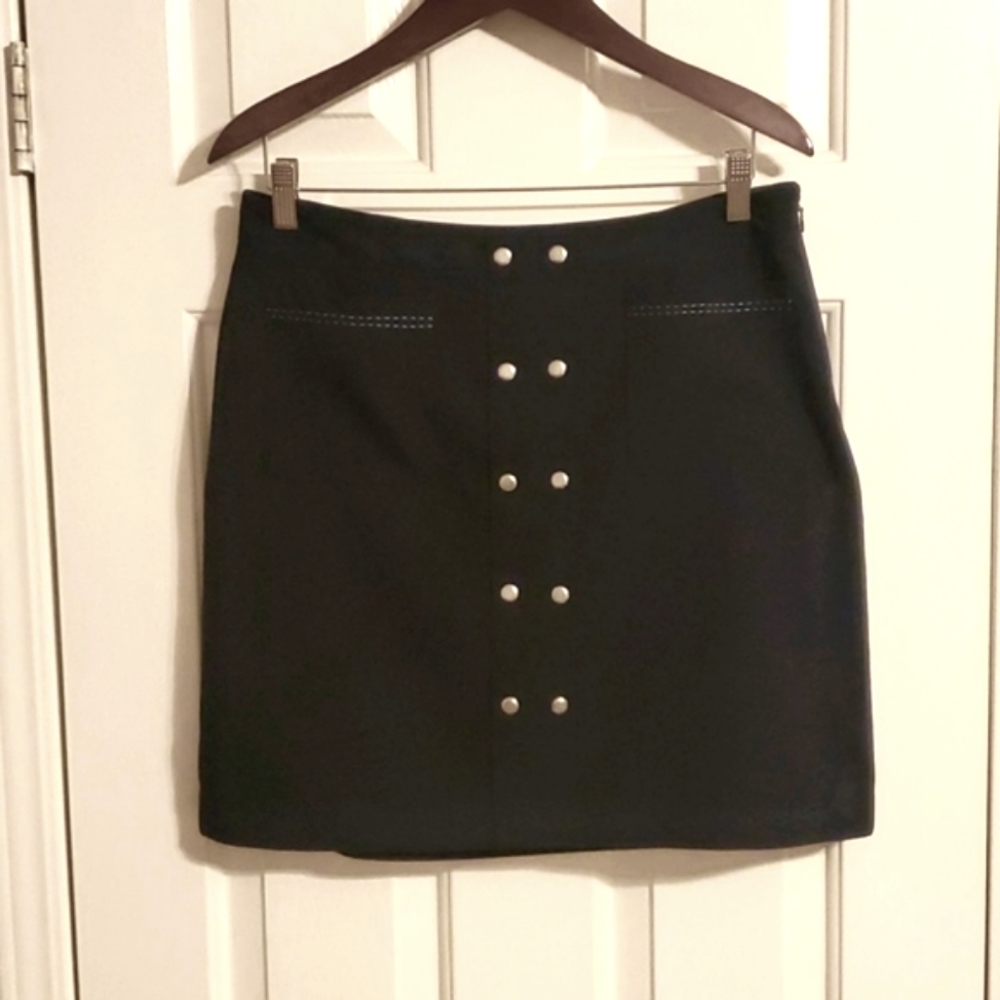 EP Pro Black Size 10 Skort